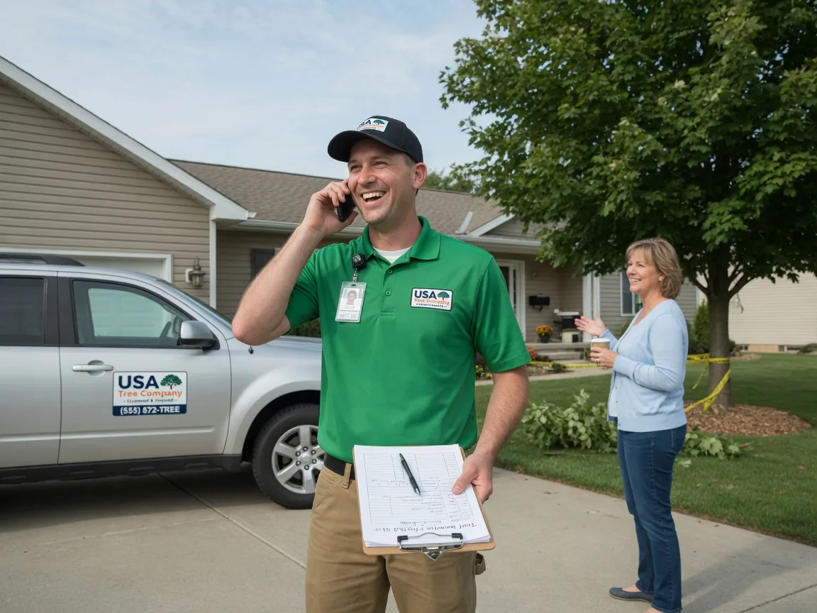 Tree Care Boons Camp, KY FAQs