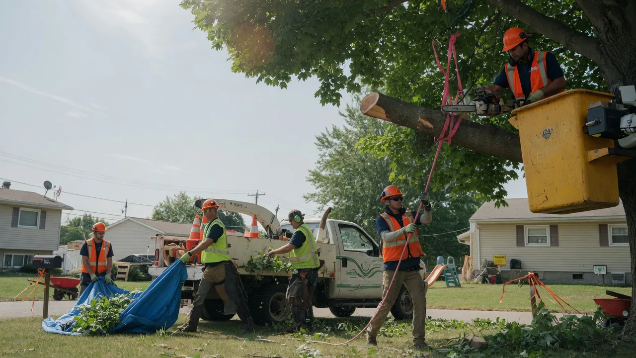 Tree Care in Boons Camp, KY near me